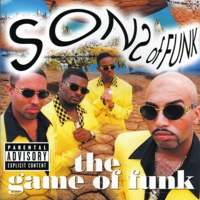 Sons Of Funk – The Game Of Funk (CD) (1998) (FLAC + 320 kbps)