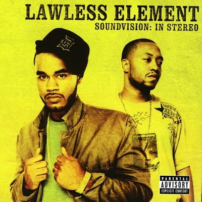 Lawless Element – Soundvision: In Stereo (CD) (2005) (FLAC + 320 kbps)