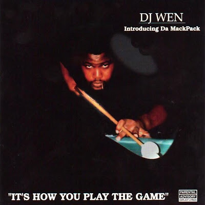 DJ Wen – It’s How You Play The Game (CD) (1995) (FLAC + 320 kbps)