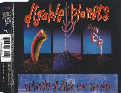 Digable Planets – Rebirth Of Slick (Cool Like Dat) (CDS) (1992) (FLAC + 320 kbps)