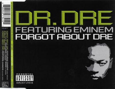 Dr. Dre – Forgot About Dre (UK CDS) (2000) (FLAC + 320 kbps)