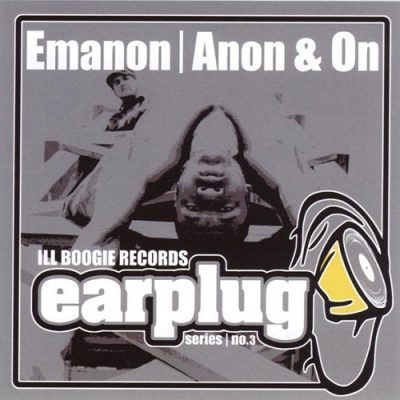 Emanon – Anon & On EP (CD) (2002) (FLAC + 320 kbps)