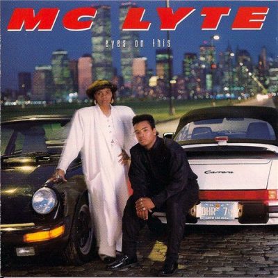 MC Lyte – Eyes On This (CD) (1989) (FLAC + 320 kbps)