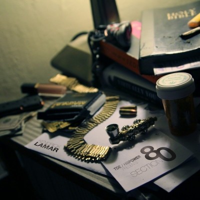 Kendrick Lamar – Section.80 (CD) (2011) (FLAC + 320 kbps)
