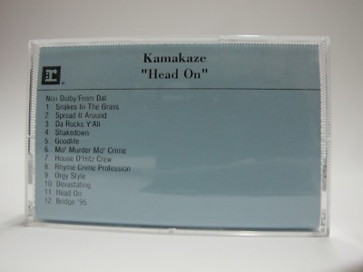 Kamakaze – Head On (Cassette) (1995) (320 kbps)