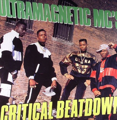 Ultramagnetic MC’s – Critical Beatdown (1988-2004) (CD) (FLAC + 320 kbps)