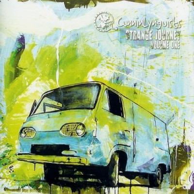 CunninLynguists – Strange Journey Volume 1 (CD) (2009) (FLAC + 320 kbps)