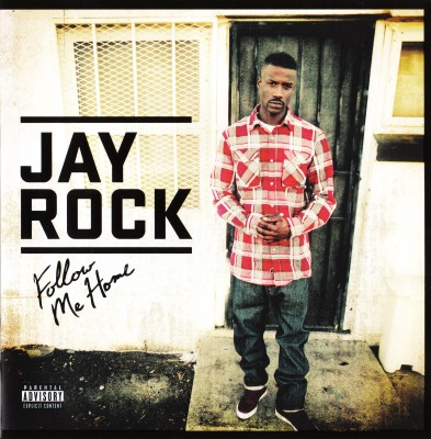 Jay Rock – Follow Me Home (CD) (2011) (FLAC + 320 kbps)