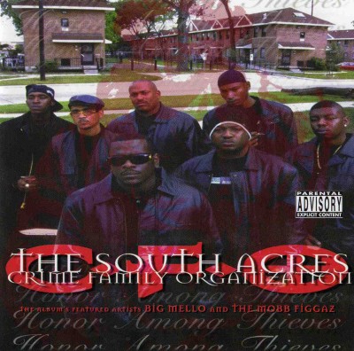 The South Acres Crime Family Organization – Honor Among Thieves (CD) (1998) (320 kbps)