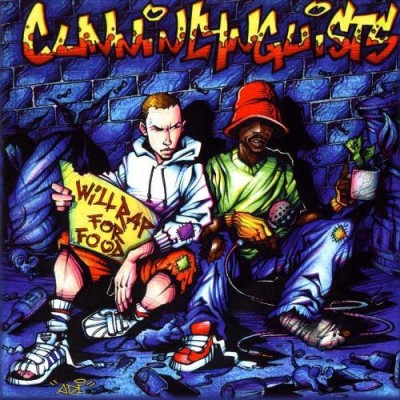 CunninLynguists – Will Rap For Food (CD) (2001) (FLAC + 320 kbps)