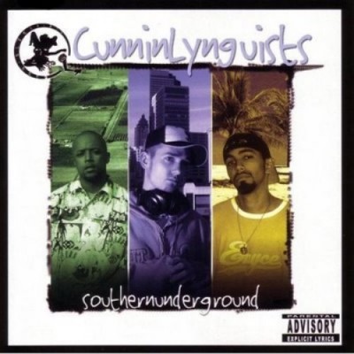 CunninLynguists – SouthernUnderground (CD) (2003) (FLAC + 320 kbps)