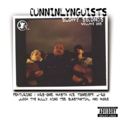CunninLynguists – Sloppy Seconds Volume 1 (CD) (2003) (FLAC + 320 kbps)