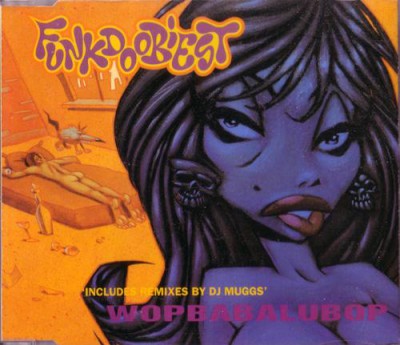 Funkdoobiest - Wopbabalubop (CD Single)