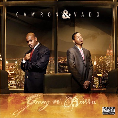 Cam’ron & Vado – Gunz N’ Butta (CD) (2011) (FLAC + 320 kbps)