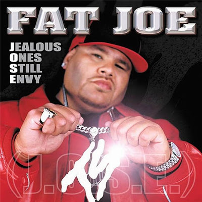Fat Joe – Jealous Ones Still Envy (J.O.S.E.) (CD) (2001) (FLAC + 320 kbps)