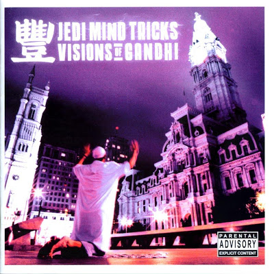 Jedi Mind Tricks – Visions Of Gandhi (CD) (2003) (FLAC + 320 kbps)