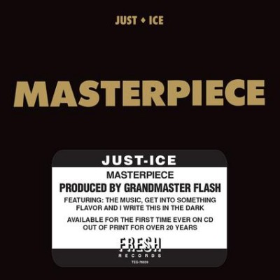 Just-Ice – Masterpiece (CD Reissue) (1990-2011) (FLAC + 320 kbps)