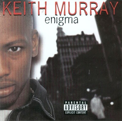 Keith Murray – Enigma (CD) (1996) (FLAC + 320 kbps)