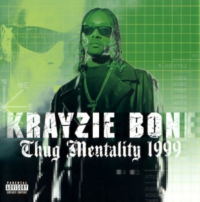 Krayzie Bone - Thug Mentality 1999 - CD 1