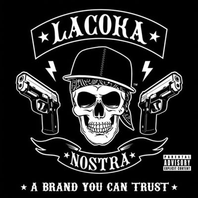 La Coka Nostra – A Brand You Can Trust (CD) (2009) (FLAC + 320 kbps)