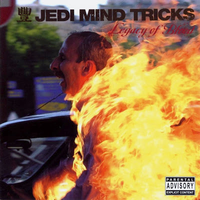 Jedi Mind Tricks – Legacy Of Blood (CD) (2004) (FLAC + 320 kbps)