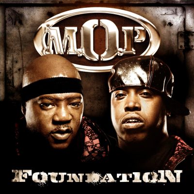 M.O.P. – Foundation (CD) (2009) (FLAC + 320 kbps)