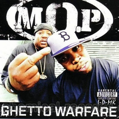 M.O.P. – Ghetto Warfare (CD) (2006) (FLAC + 320 kbps)