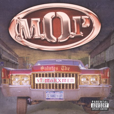 M.O.P. – Salutes The St. Marxmen (CD) (2005) (FLAC + 320 kbps)