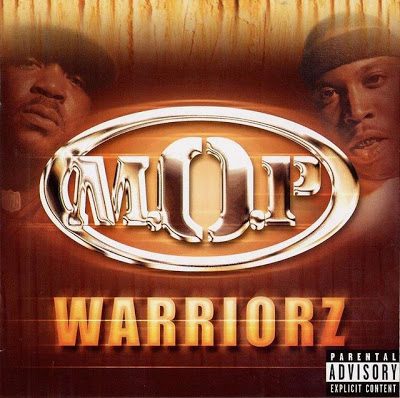 M.O.P. – Warriorz (CD) (2000) (FLAC + 320 kbps)