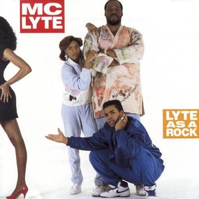 MC Lyte – Lyte As A Rock (CD) (1988) (FLAC + 320 kbps)