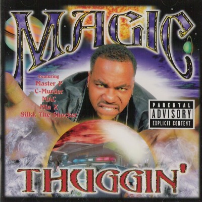 Magic – Thuggin’ (CD) (1999) (FLAC + 320 kbps)