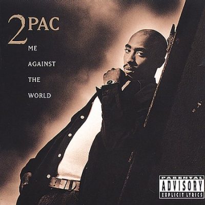 2Pac – Me Against The World (CD) (1995) (FLAC + 320 kbps)