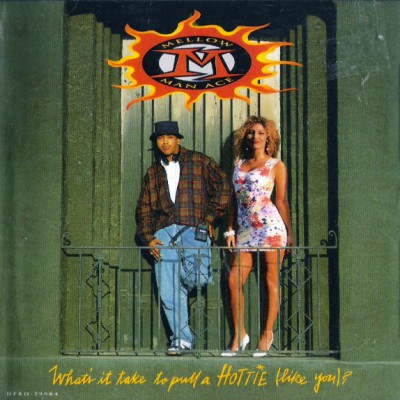 Mellow Man Ace – What’s It Take To Pull A Hottie (Like You)? (UK CDS) (1992) (FLAC + 320 kbps)