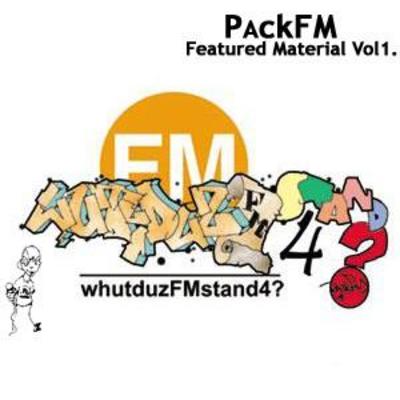PackFM – Featured Material Vol. 1 (CD) (2001) (FLAC + 320 kbps)