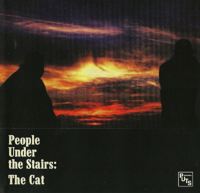 People Under The Stairs – The Cat (CDS) (2000) (FLAC + 320 kbps)