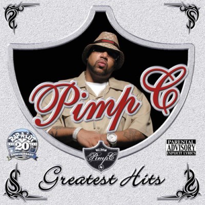 Pimp C – Greatest Hits (CD) (2008) (FLAC + 320 kbps)