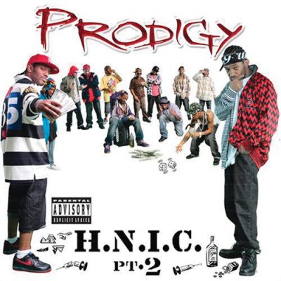Prodigy – H.N.I.C. Pt. 2 (CD) (2008) (FLAC + 320 kbps)