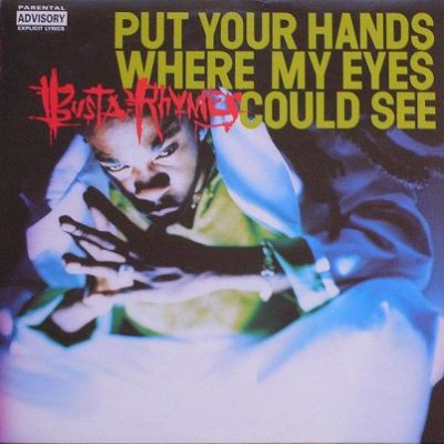 Busta Rhymes – Put Your Hands Where My Eyes Could See (CDS) (1997) (FLAC + 320 kbps)
