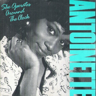 Antoinette – She Operates Around The Clock (CDS) (1990) (320 kbps)