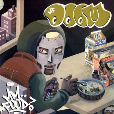 MF DOOM – Mm..Food (CD) (2004) (FLAC + 320 kbps)