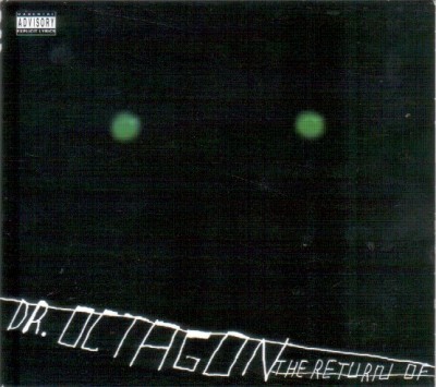 Dr. Octagon – The Return Of (CD) (2006) (FLAC + 320 kbps)