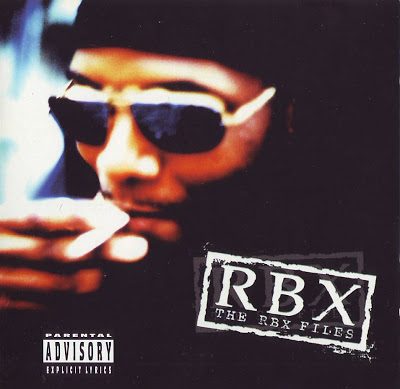 RBX – The RBX Files (CD) (1995) (FLAC + 320 kbps)
