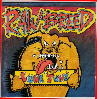 Raw Breed – Lune Tunz (CD) (1993) (FLAC + 320 kbps)
