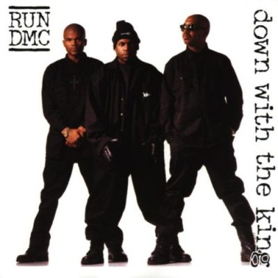 Run-D.M.C. – Down With The King (CD) (1993) (FLAC + 320 kbps)