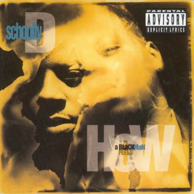 Schoolly D – How A Black Man Feels (CD) (1991) (FLAC + 320 kbps)