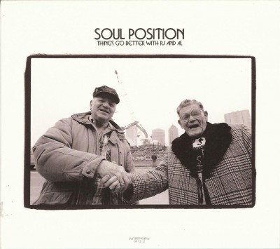 Soul Position – Things Go Better With RJ And Al (CD) (2006) (FLAC + 320 kbps)