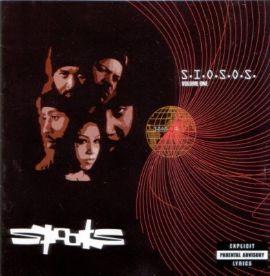 Spooks – S.I.O.S.O.S. Volume One (CD) (2000) (FLAC + 320 kbps)
