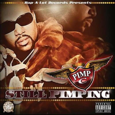 Pimp C – Still Pimping (CD) (2011) (FLAC + 320 kbps)