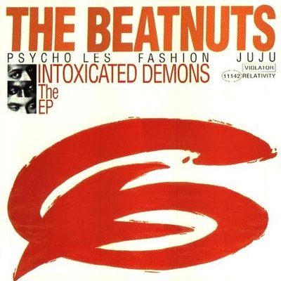 The Beatnuts – Intoxicated Demons: The EP (CD) (1993) (FLAC + 320 kbps)
