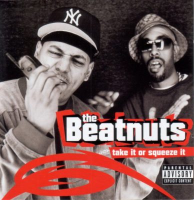 The Beatnuts – Take It Or Squeeze It (CD) (2001) (FLAC + 320 kbps)